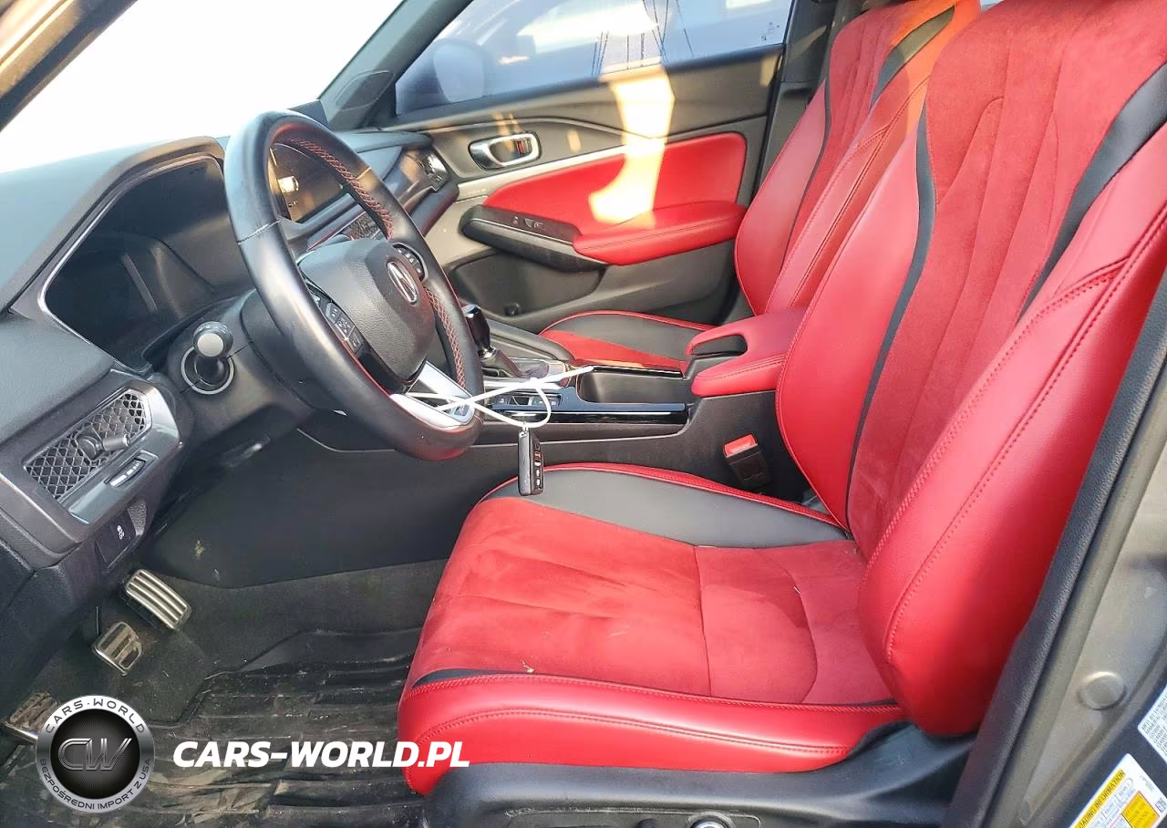 2025 Acura Integra A-Spec Tech VIN:19UDE4H64SA002626 - 7