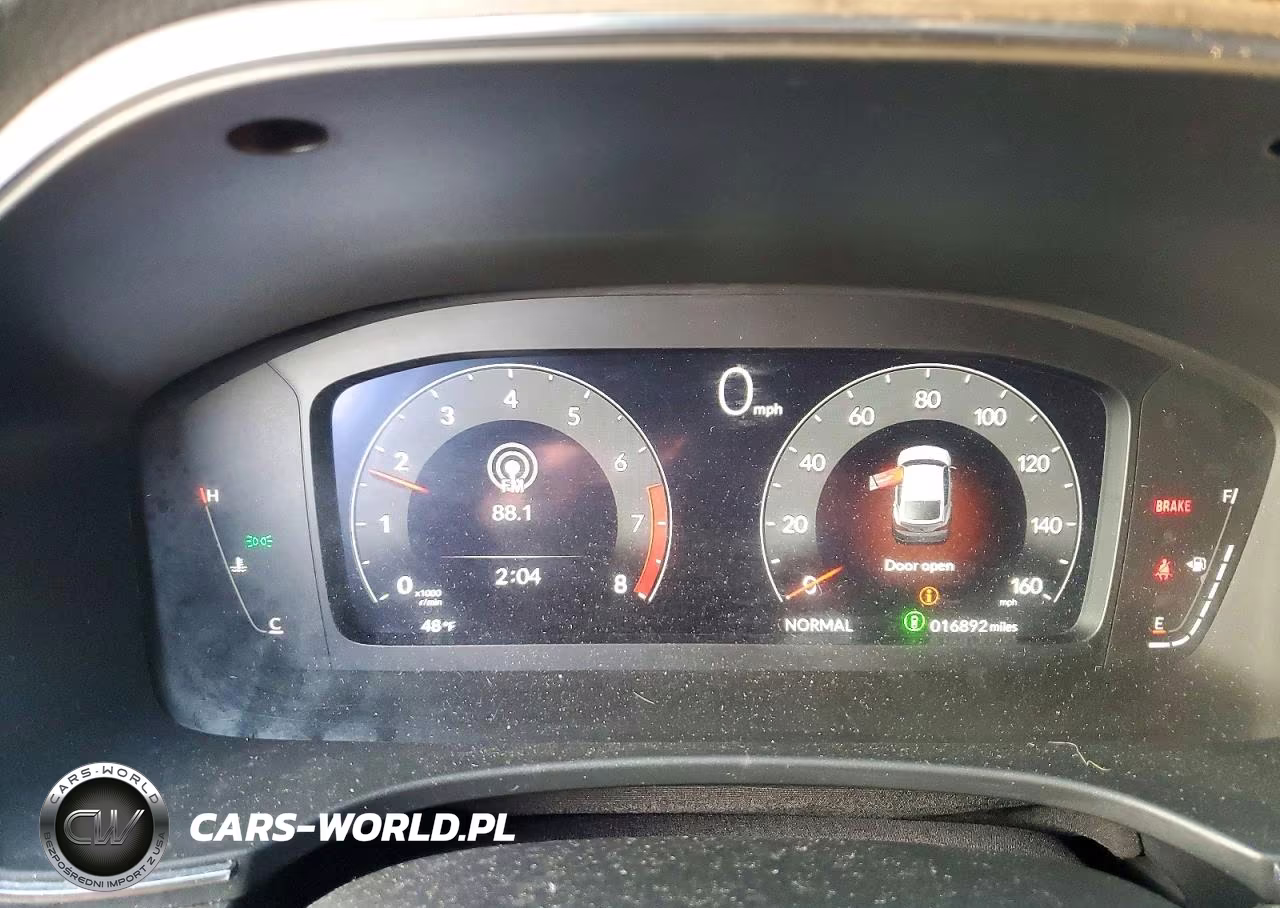 2025 Acura Integra A-Spec Tech VIN:19UDE4H64SA002626 - 9