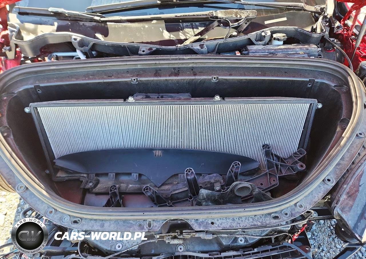 2020 Tesla Model X VIN:5YJXCDE22LF272076 - 11