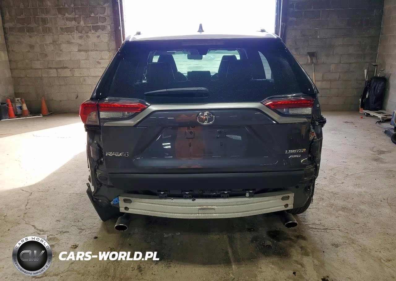 2019 Toyota Rav4 Limited VIN:JTMN1RFV9KD500132 - 6