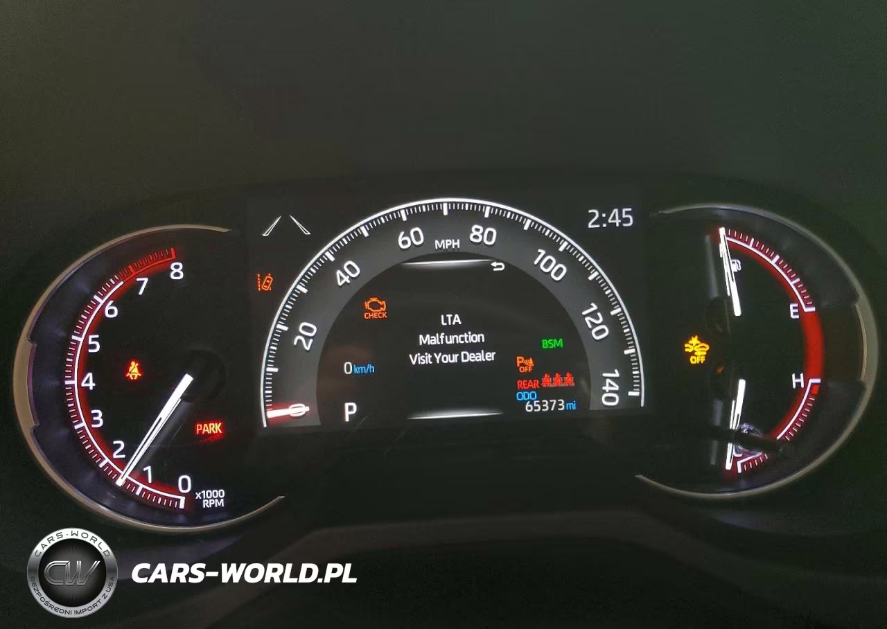 2019 Toyota Rav4 Limited VIN:JTMN1RFV9KD500132 - 9