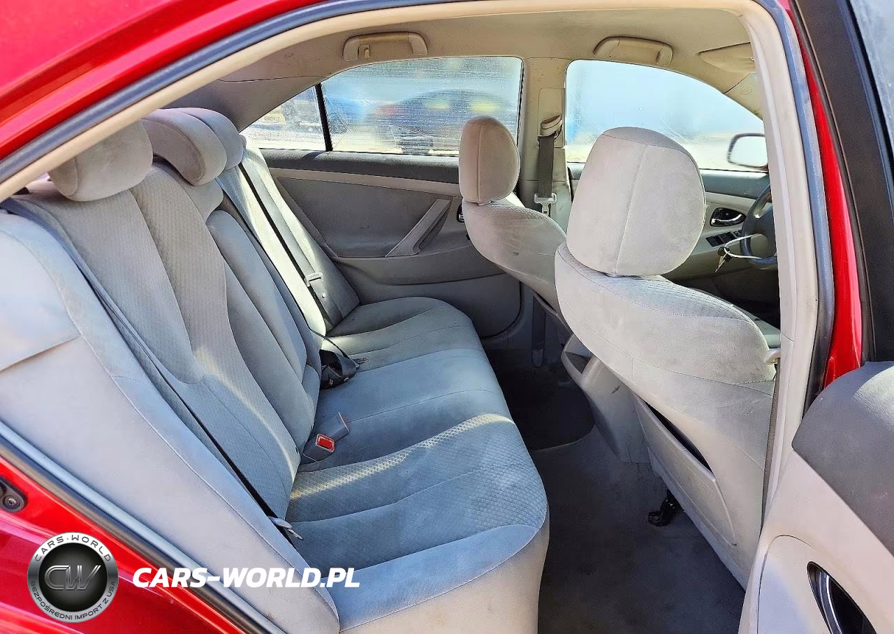 2008 Toyota Camry Le VIN:4T4BE46K88R025406 - 10