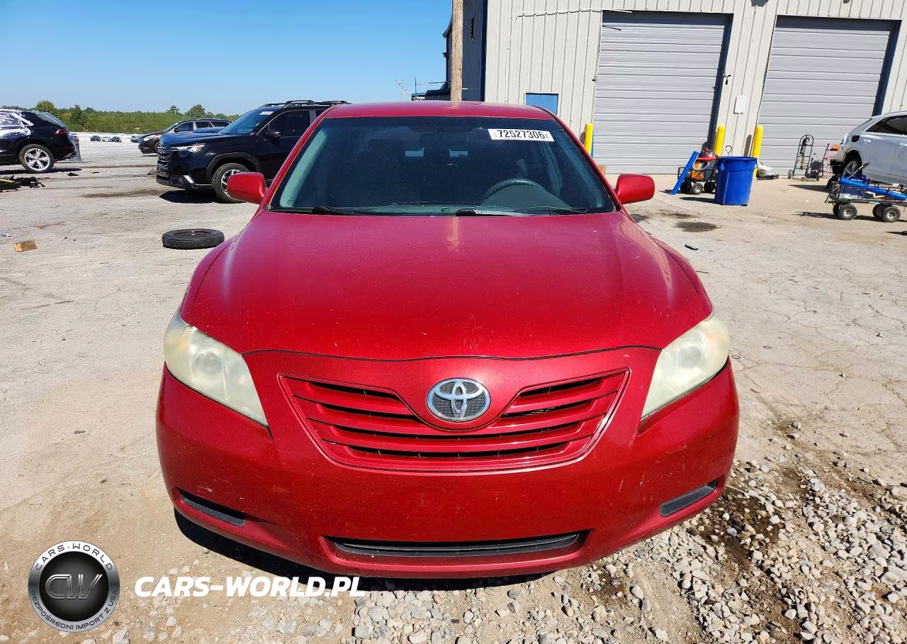 2008 Toyota Camry Le VIN:4T4BE46K88R025406 - 5