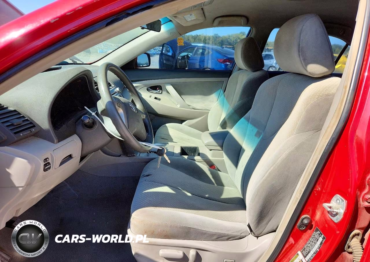 2008 Toyota Camry Le VIN:4T4BE46K88R025406 - 7