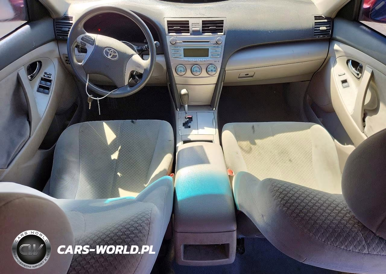 2008 Toyota Camry Le VIN:4T4BE46K88R025406 - 8