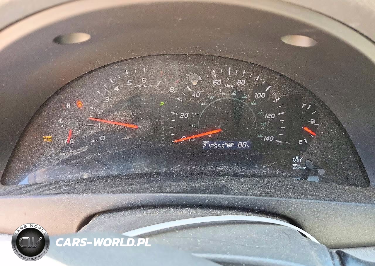 2008 Toyota Camry Le VIN:4T4BE46K88R025406 - 9