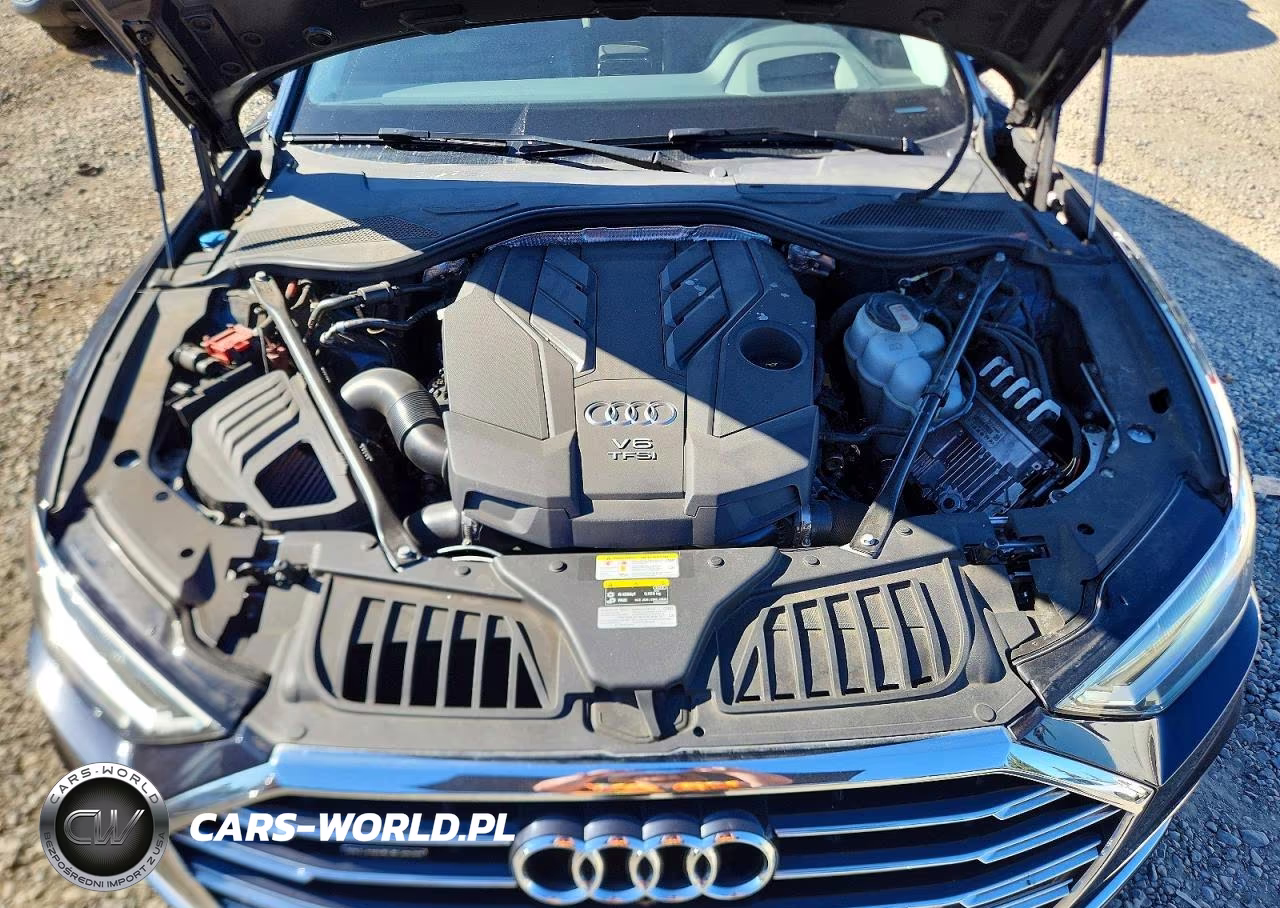 2021 Audi A8 L VIN:WAU8DAF84MN013365 - 11