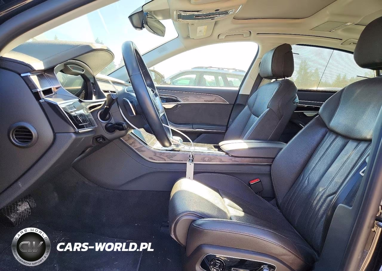 2021 Audi A8 L VIN:WAU8DAF84MN013365 - 7