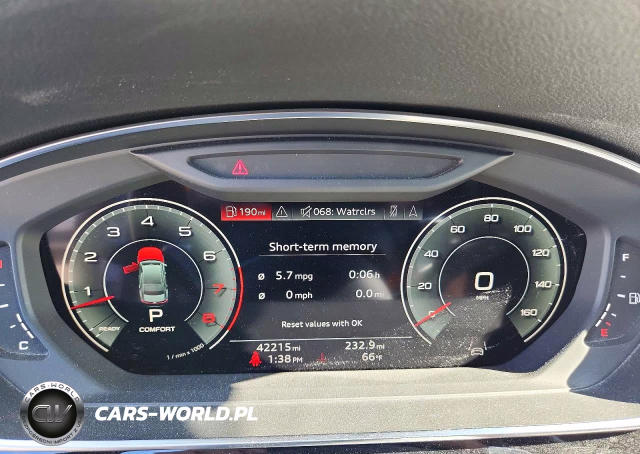 2021 Audi A8 L VIN:WAU8DAF84MN013365 - 9