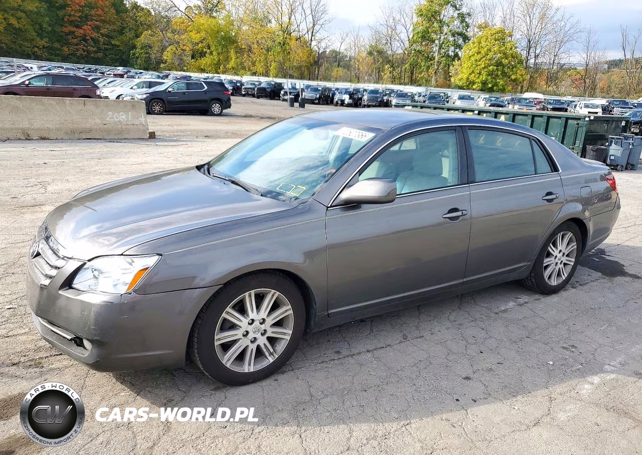 2006 Toyota Avalon Limited