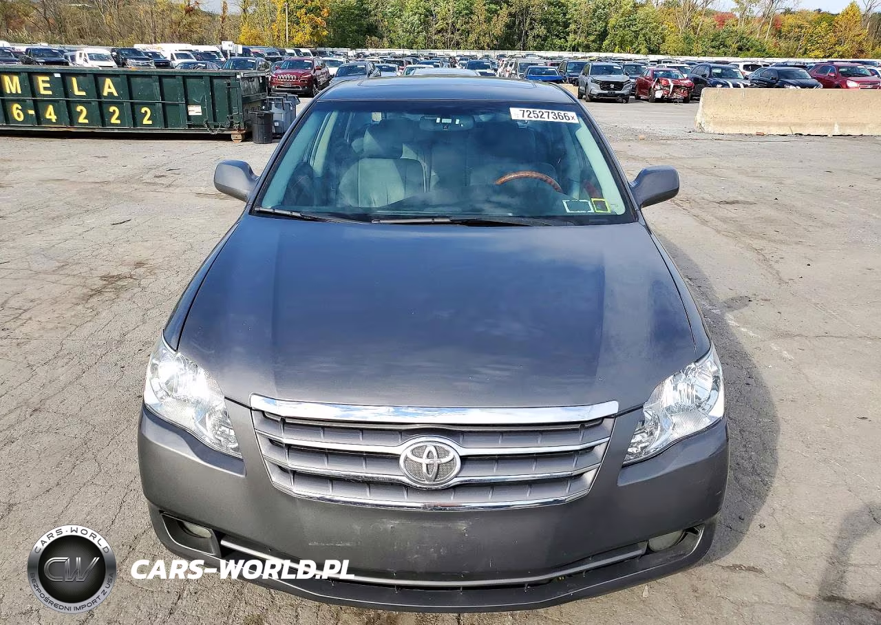 2006 Toyota Avalon Limited VIN:4T1BK36B96U062734 - 5