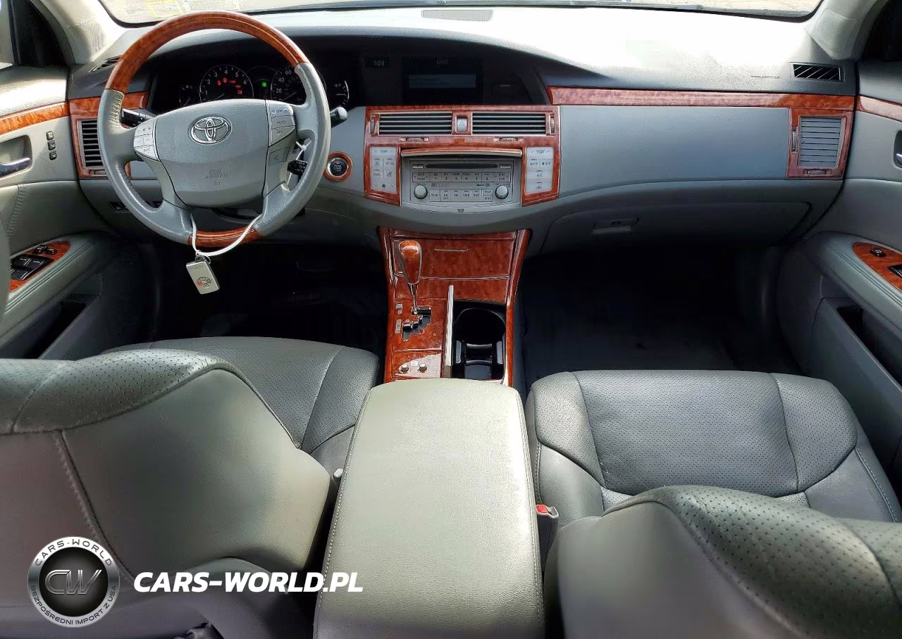 2006 Toyota Avalon Limited VIN:4T1BK36B96U062734 - 8