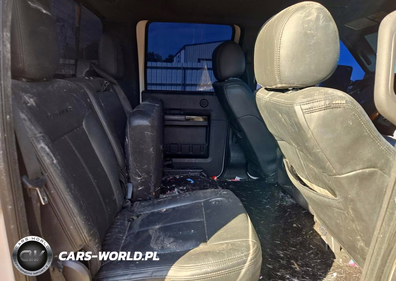 2016 Ford F350 Super Duty VIN:1FT8W3BT6GEA27050 - 10