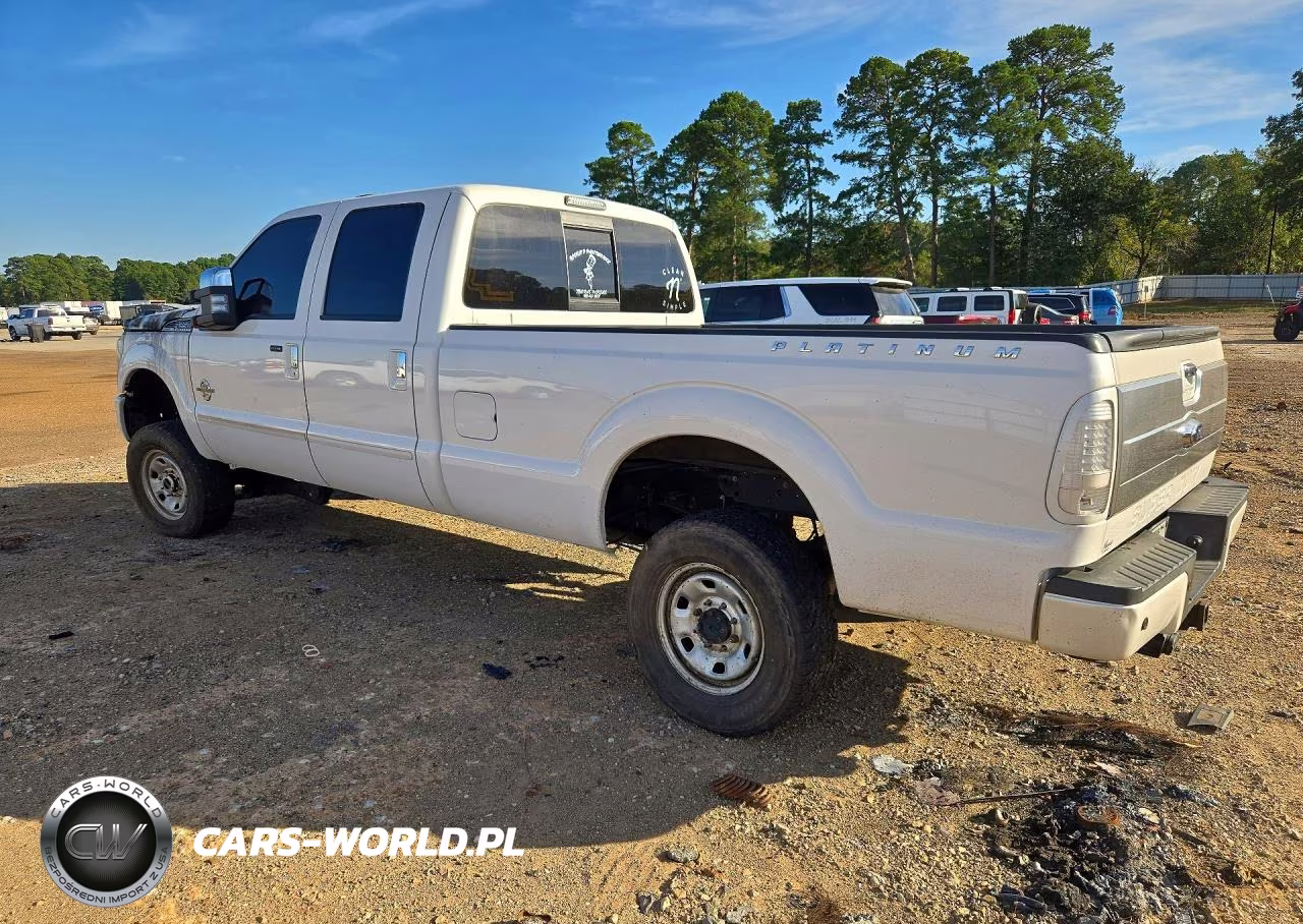 2016 Ford F350 Super Duty VIN:1FT8W3BT6GEA27050 - 2