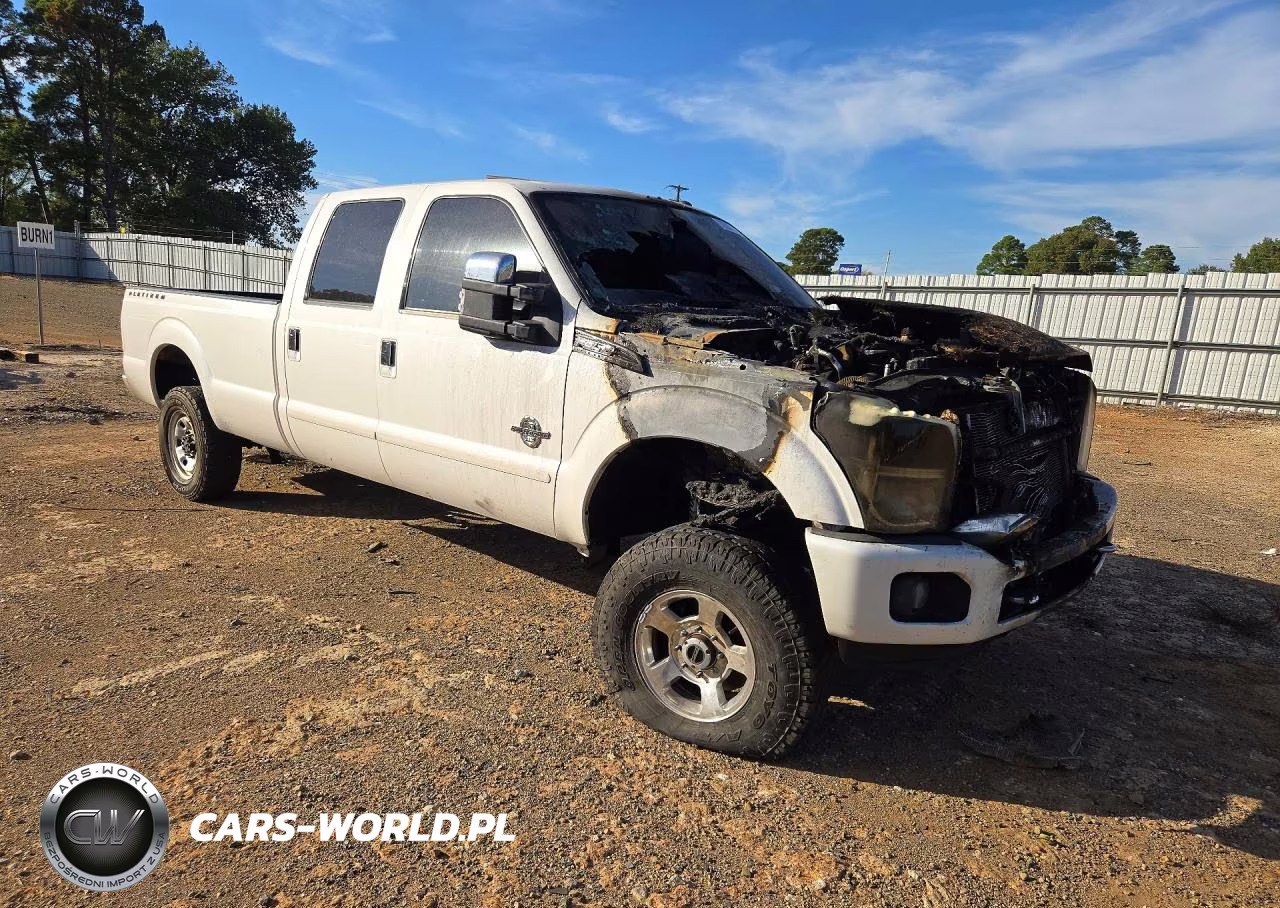2016 Ford F350 Super Duty VIN:1FT8W3BT6GEA27050 - 4