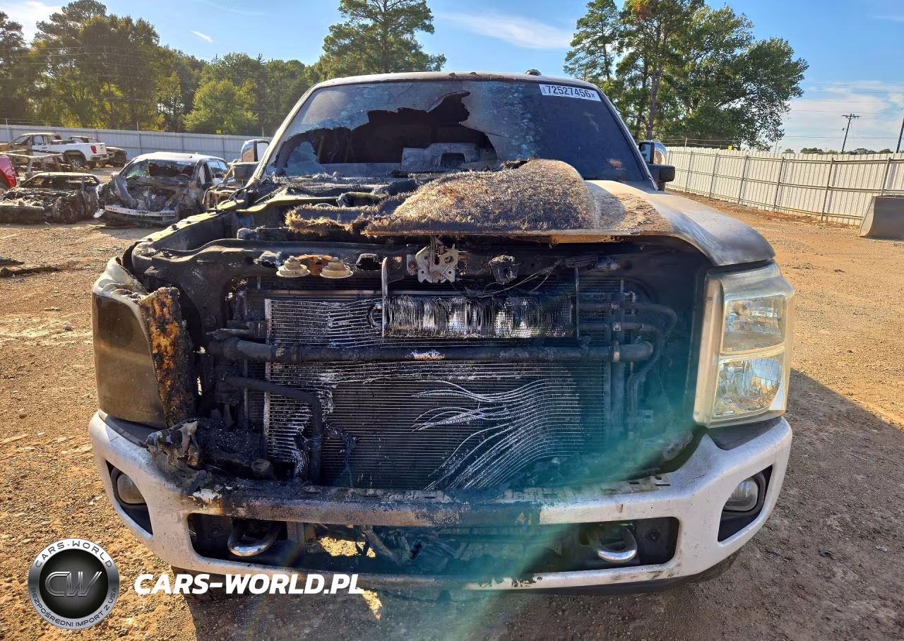 2016 Ford F350 Super Duty VIN:1FT8W3BT6GEA27050 - 5