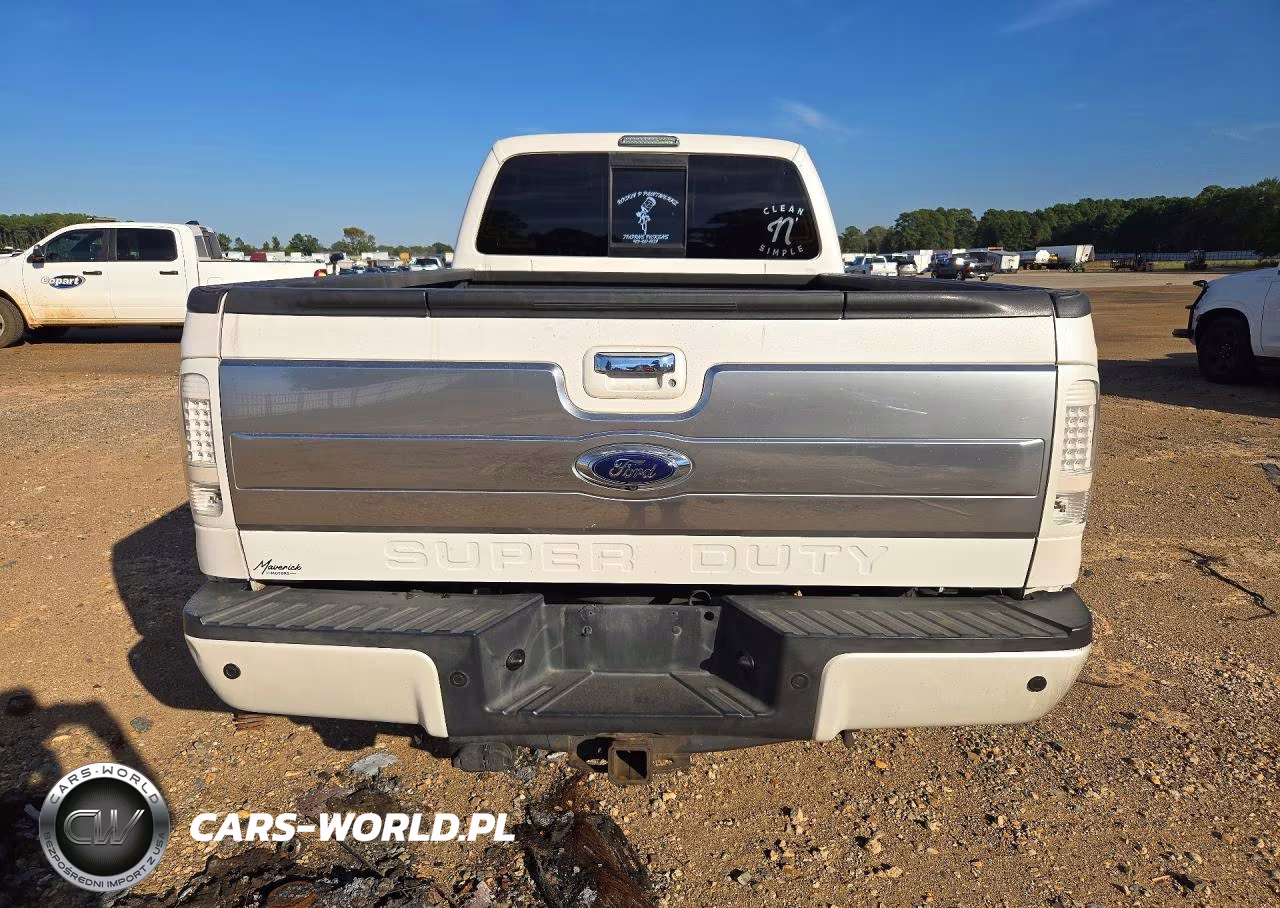2016 Ford F350 Super Duty VIN:1FT8W3BT6GEA27050 - 6