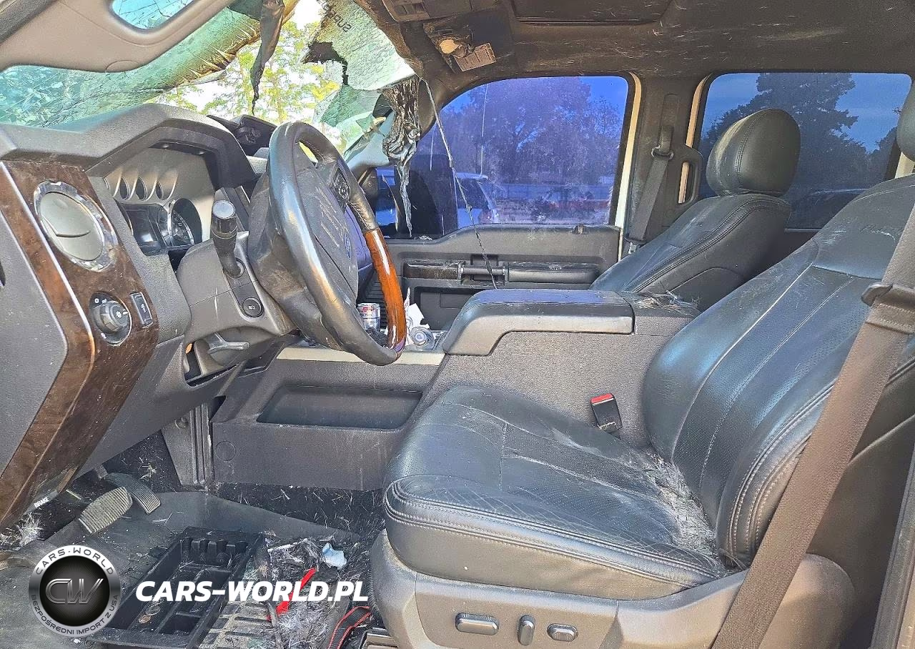 2016 Ford F350 Super Duty VIN:1FT8W3BT6GEA27050 - 7