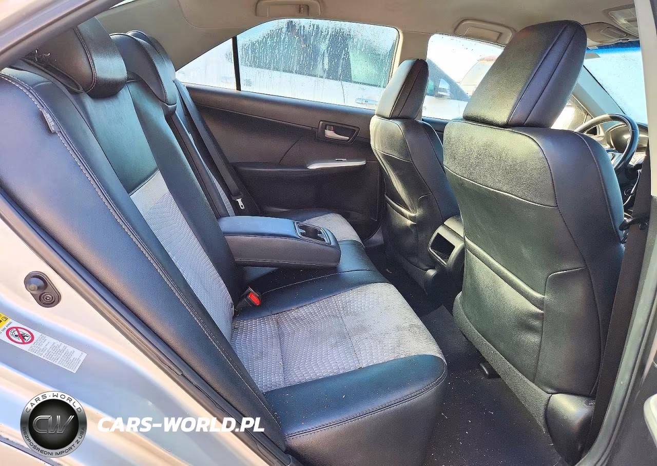 2012 Toyota Camry Se VIN:4T1BF1FK7CU014704 - 10