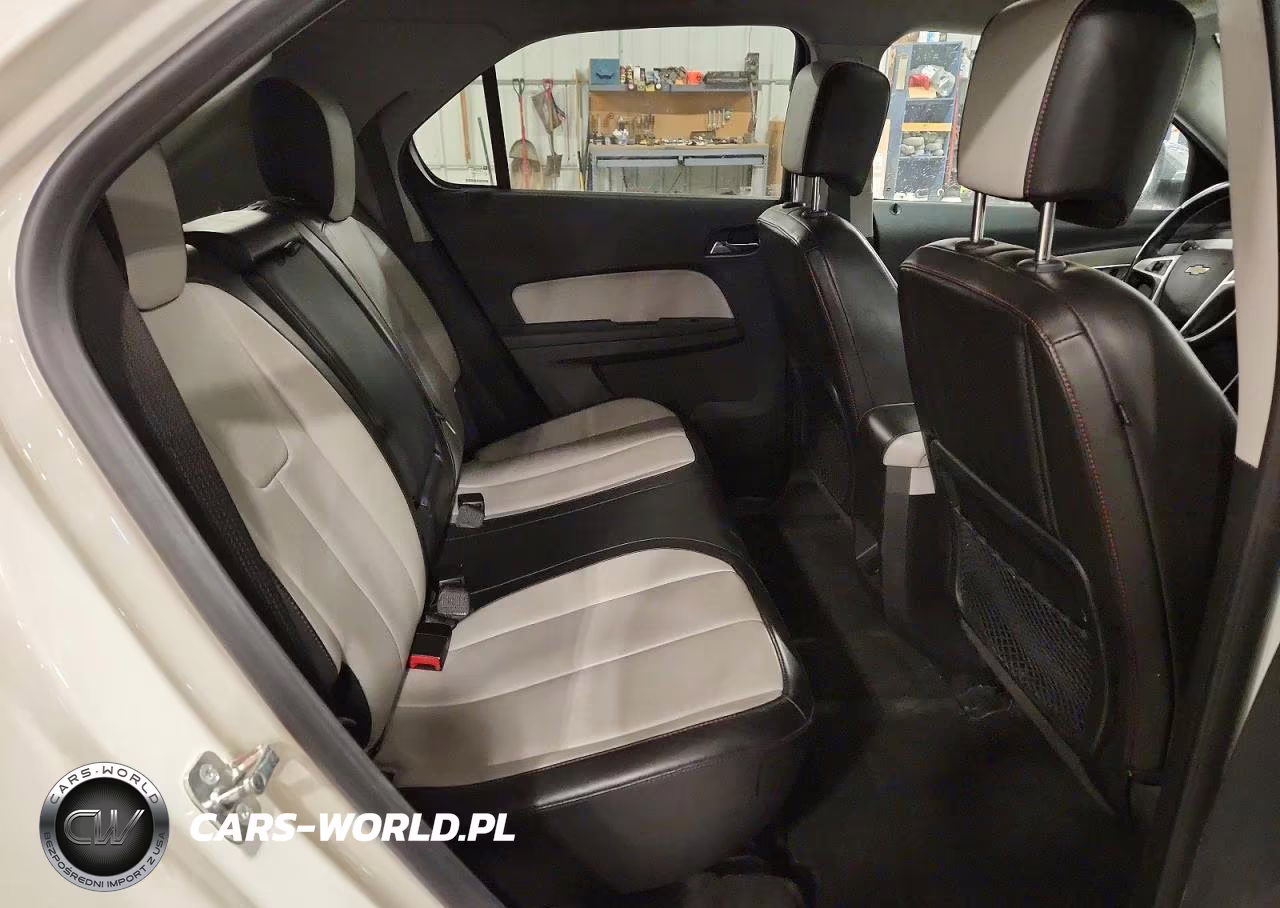 2015 Chevrolet Equinox Ltz VIN:1GNFLHEK8FZ140772 - 11