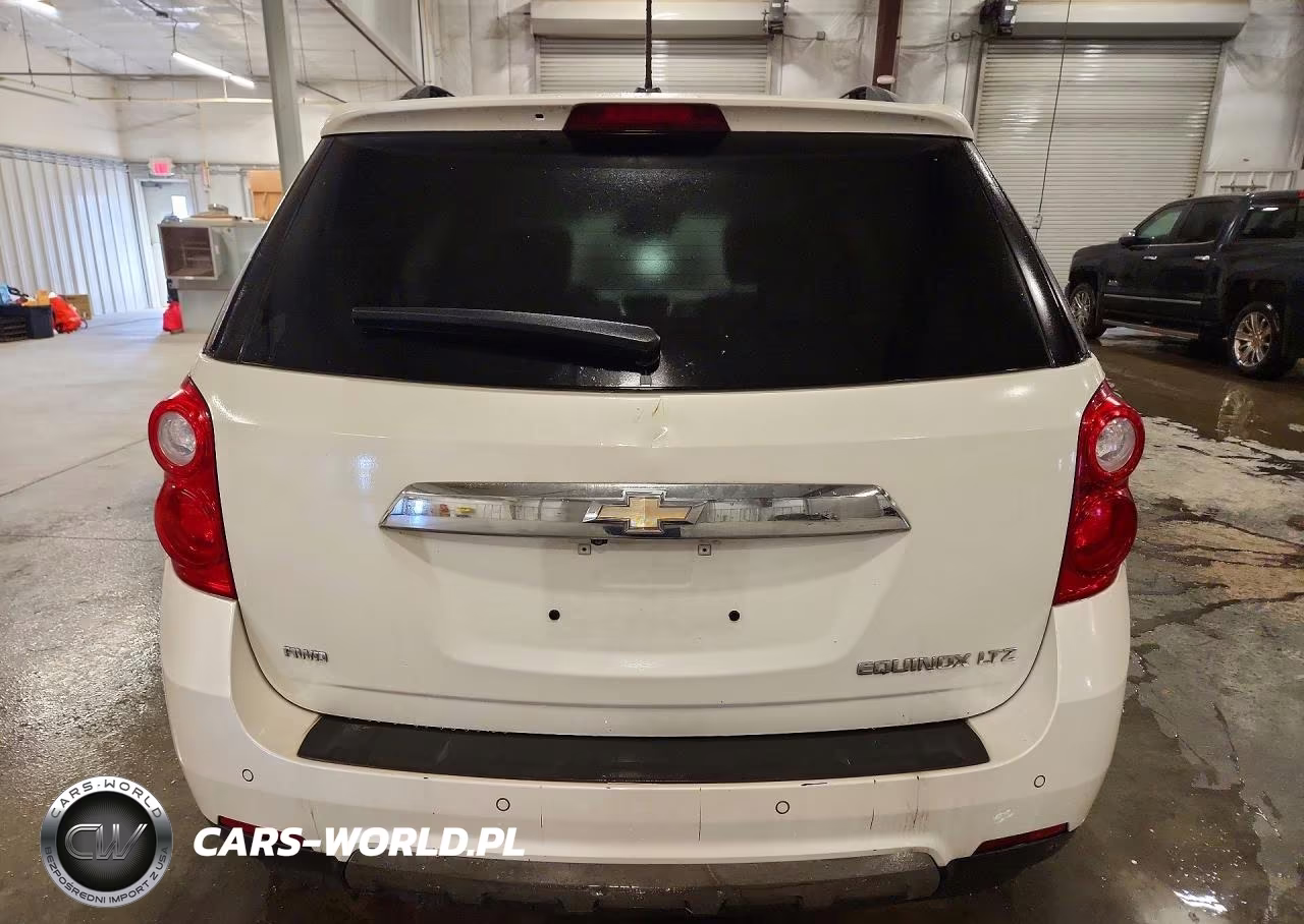 2015 Chevrolet Equinox Ltz VIN:1GNFLHEK8FZ140772 - 6