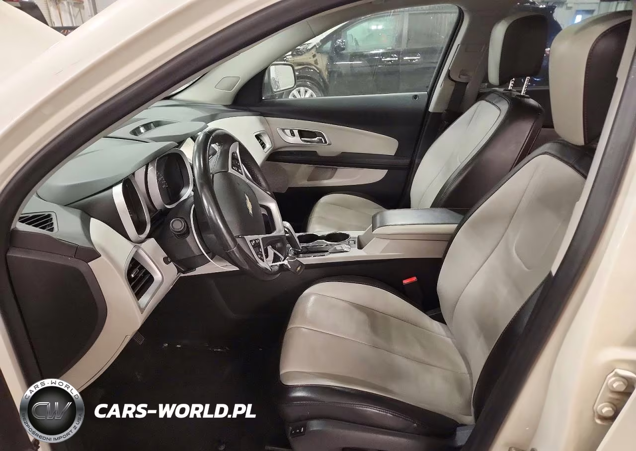 2015 Chevrolet Equinox Ltz VIN:1GNFLHEK8FZ140772 - 7