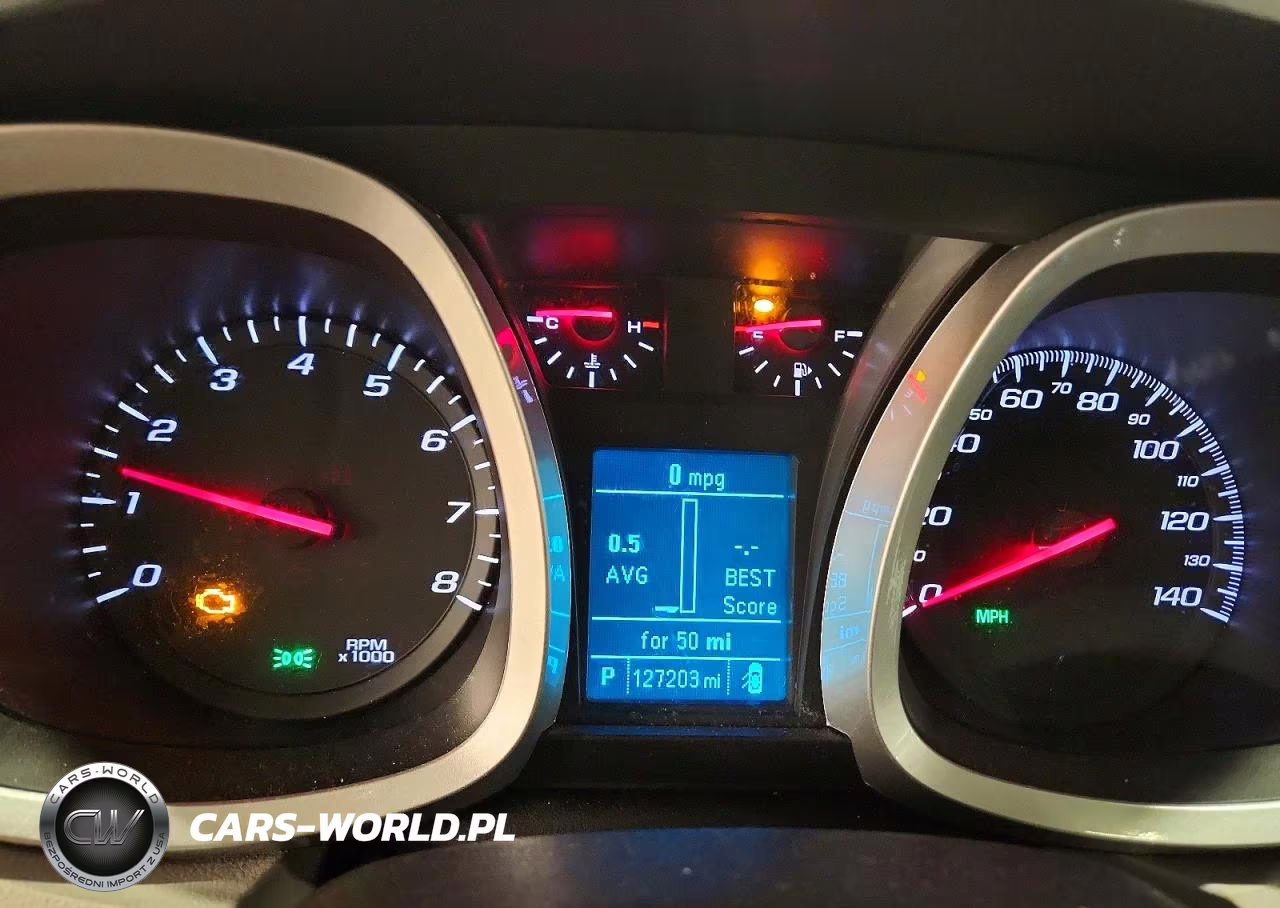 2015 Chevrolet Equinox Ltz VIN:1GNFLHEK8FZ140772 - 9