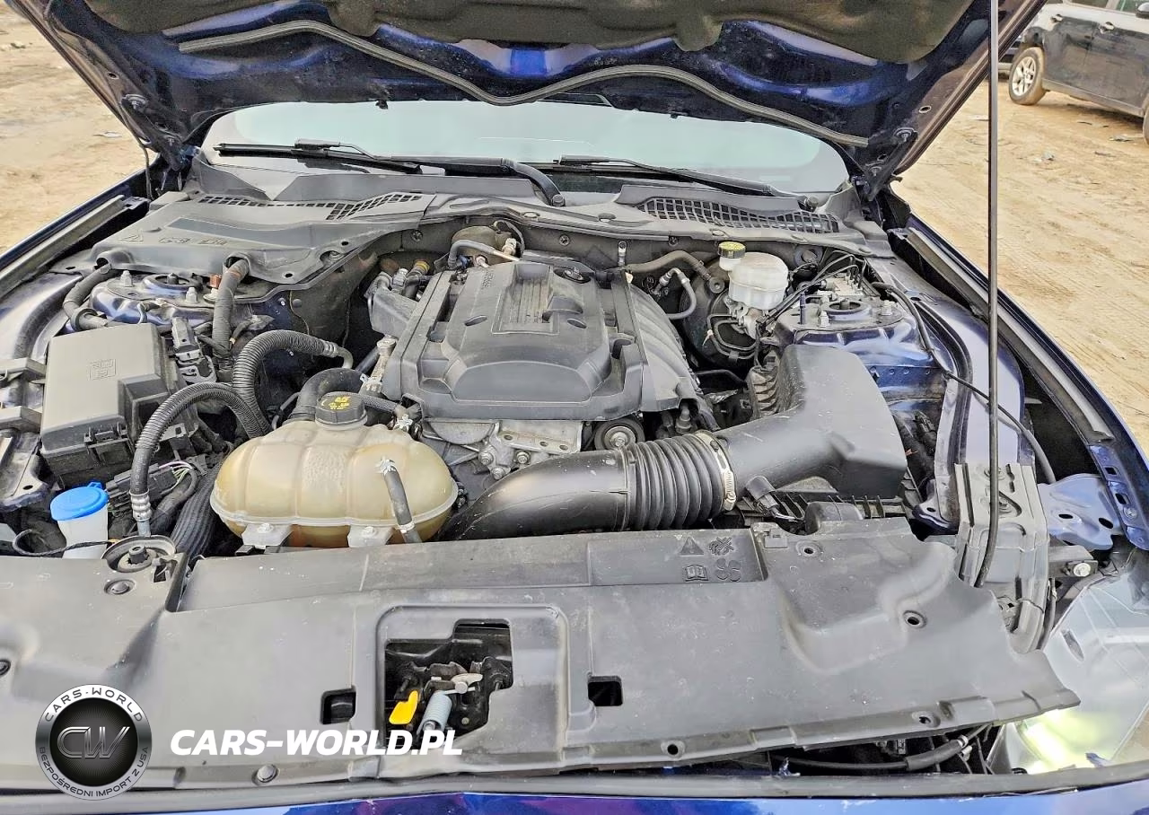 2020 Ford Mustang VIN:1FA6P8TH3L5185857 - 11