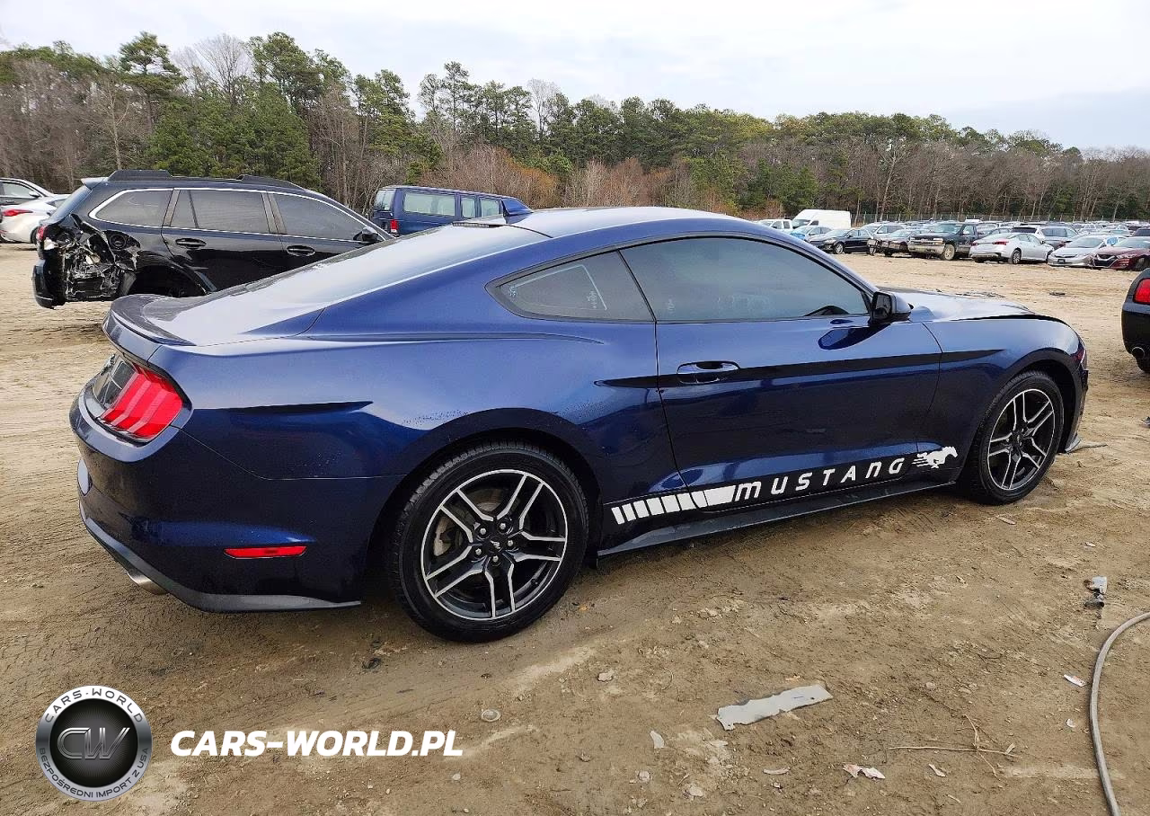 2020 Ford Mustang VIN:1FA6P8TH3L5185857 - 3