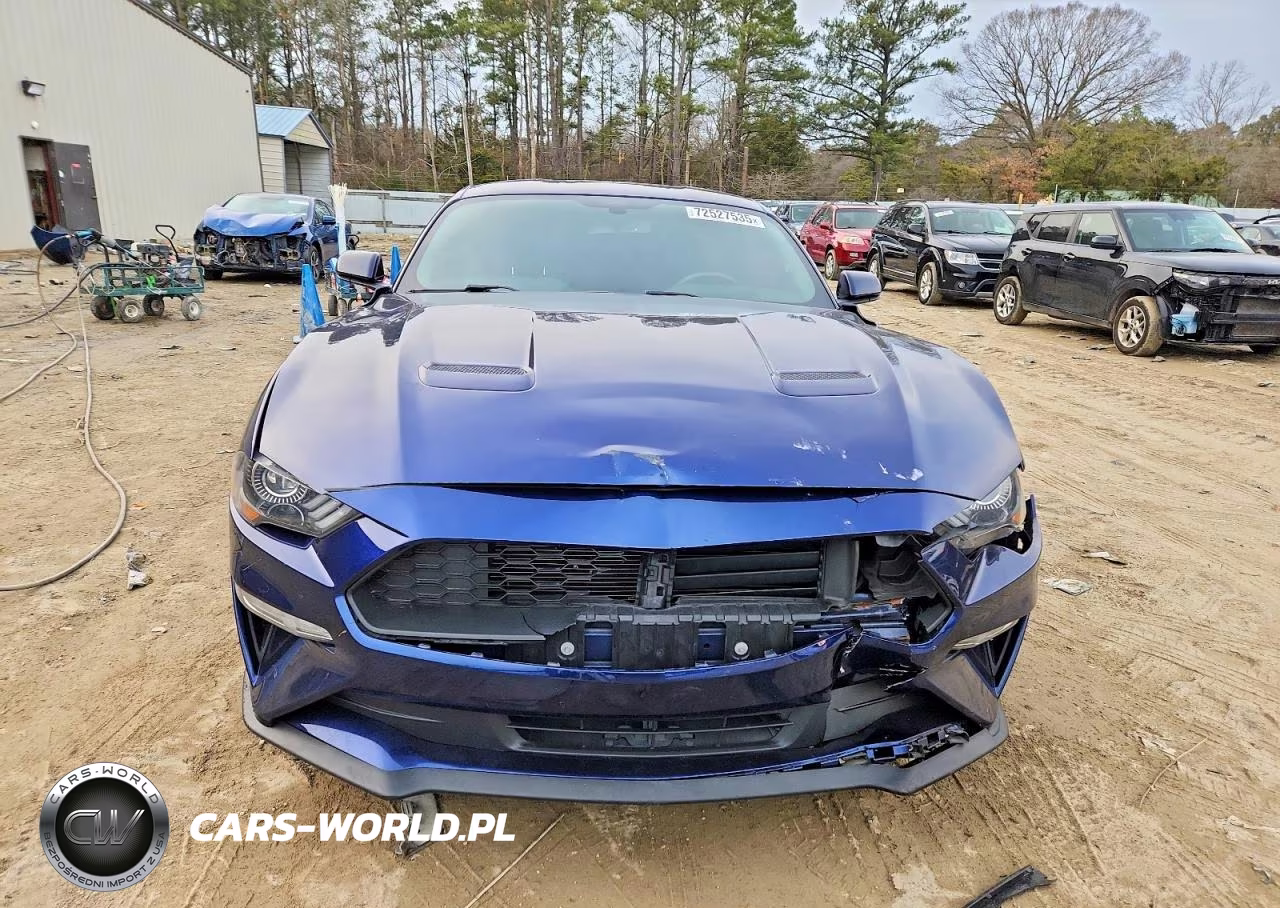 2020 Ford Mustang VIN:1FA6P8TH3L5185857 - 5