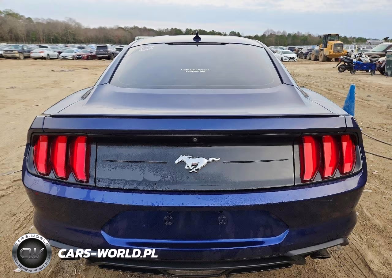 2020 Ford Mustang VIN:1FA6P8TH3L5185857 - 6