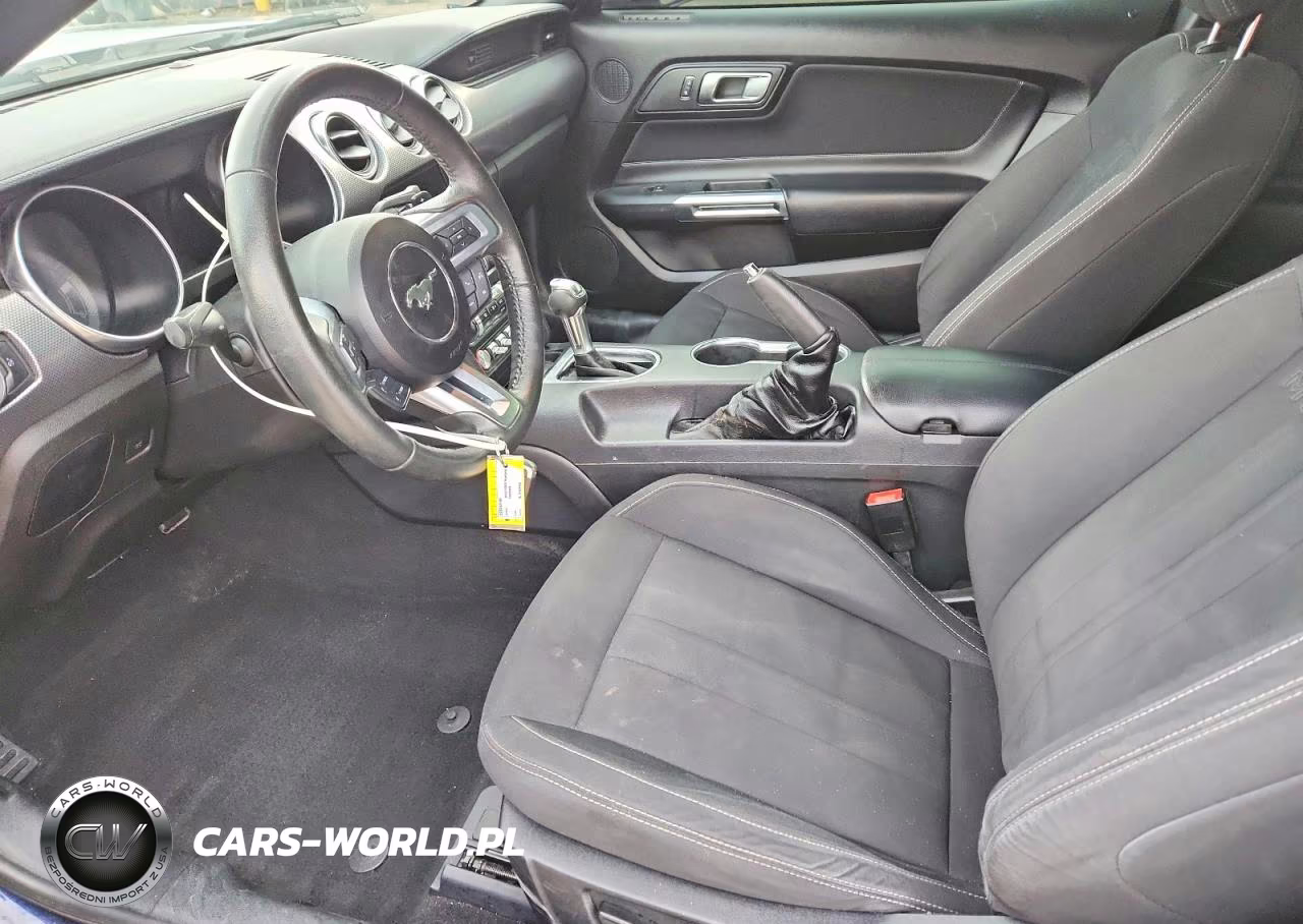 2020 Ford Mustang VIN:1FA6P8TH3L5185857 - 7