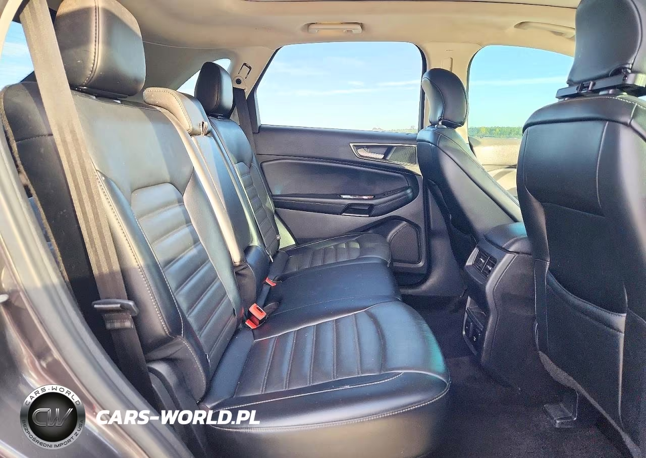 2015 Ford Edge Sel VIN:2FMTK4J90FBB88243 - 11