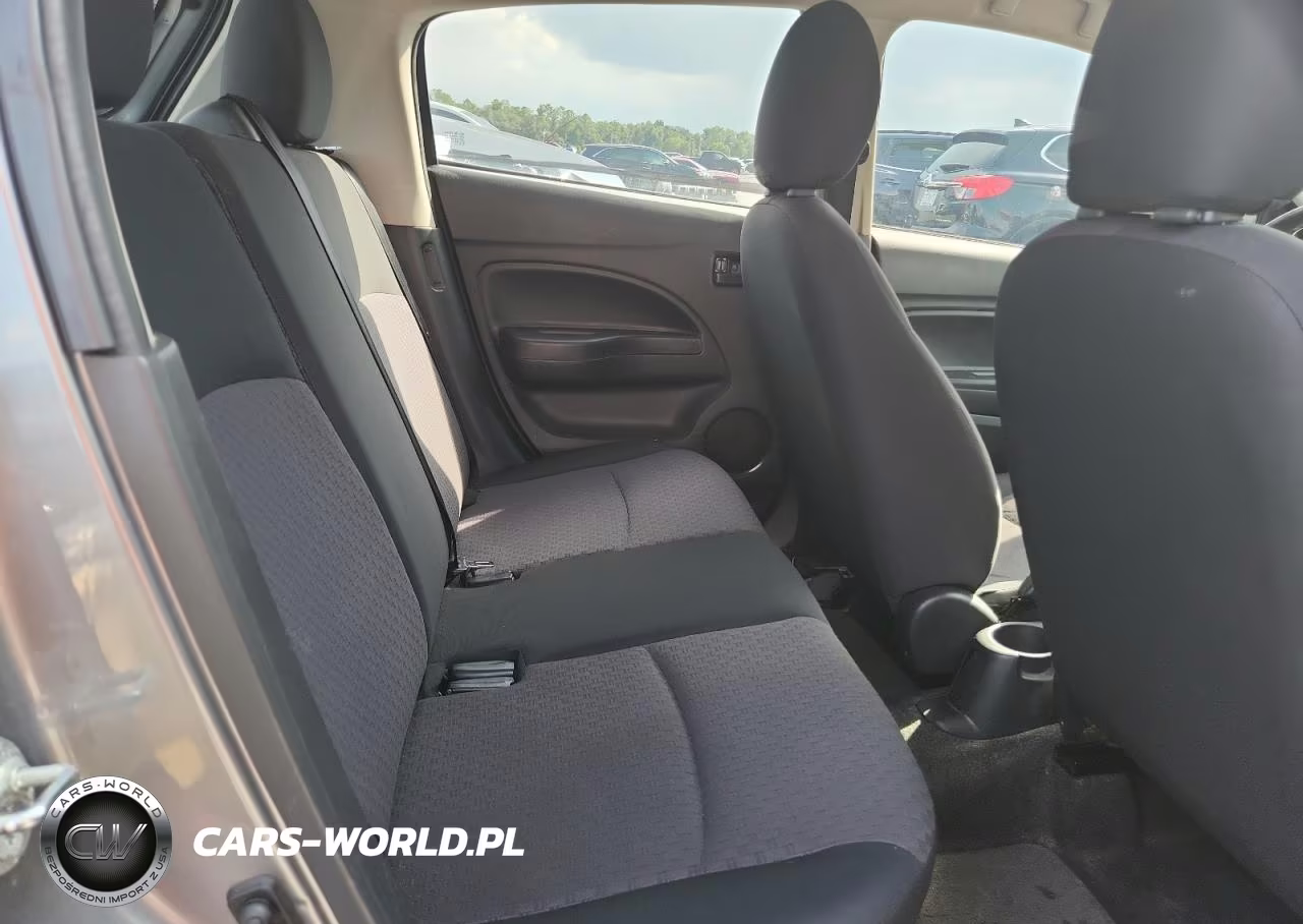 2017 Mitsubishi Mirage Es VIN:ML32A3HJ2HH017614 - 10