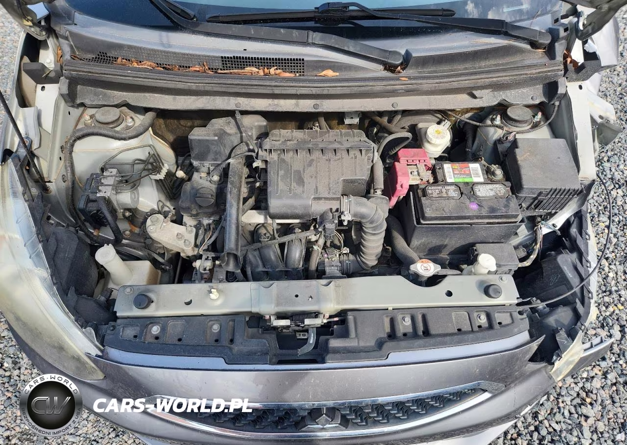 2017 Mitsubishi Mirage Es VIN:ML32A3HJ2HH017614 - 11