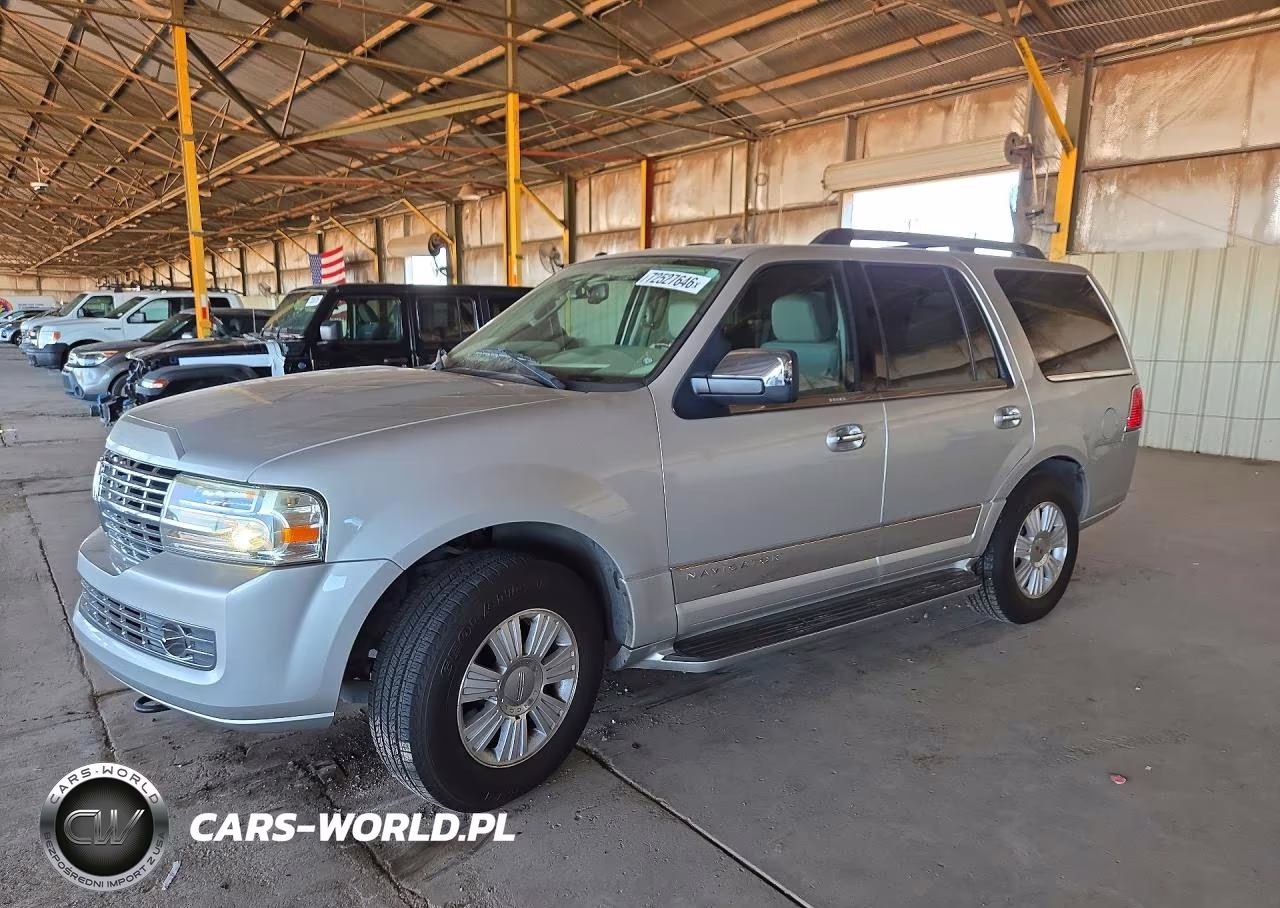 2007 Lincoln Navigator