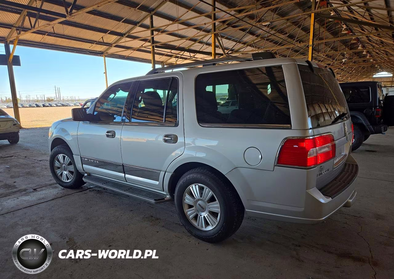 2007 Lincoln Navigator VIN:5LMFU27507LJ21379 - 2