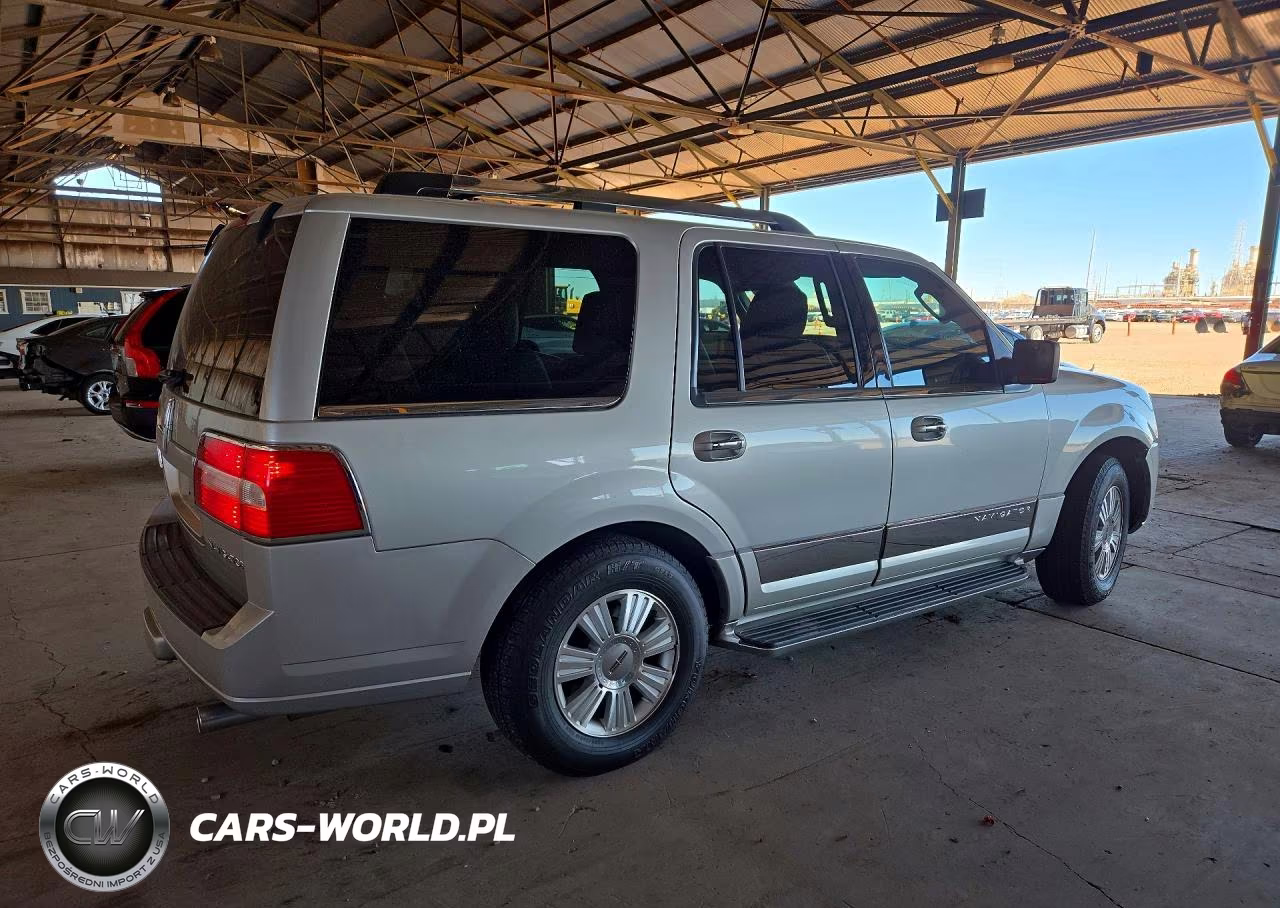 2007 Lincoln Navigator VIN:5LMFU27507LJ21379 - 3