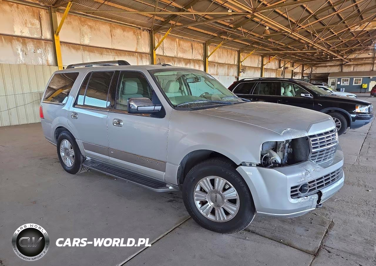 2007 Lincoln Navigator VIN:5LMFU27507LJ21379 - 4