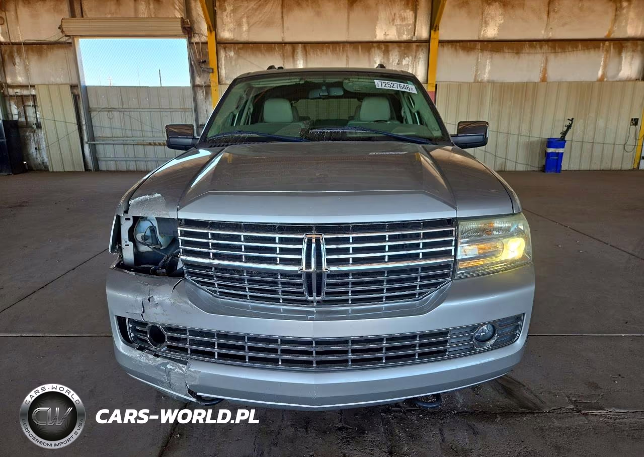 2007 Lincoln Navigator VIN:5LMFU27507LJ21379 - 5