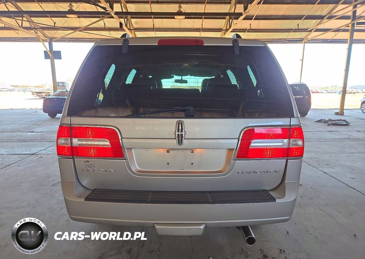 2007 Lincoln Navigator VIN:5LMFU27507LJ21379 - 6