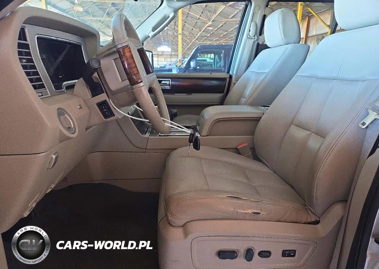 2007 Lincoln Navigator VIN:5LMFU27507LJ21379 - 7