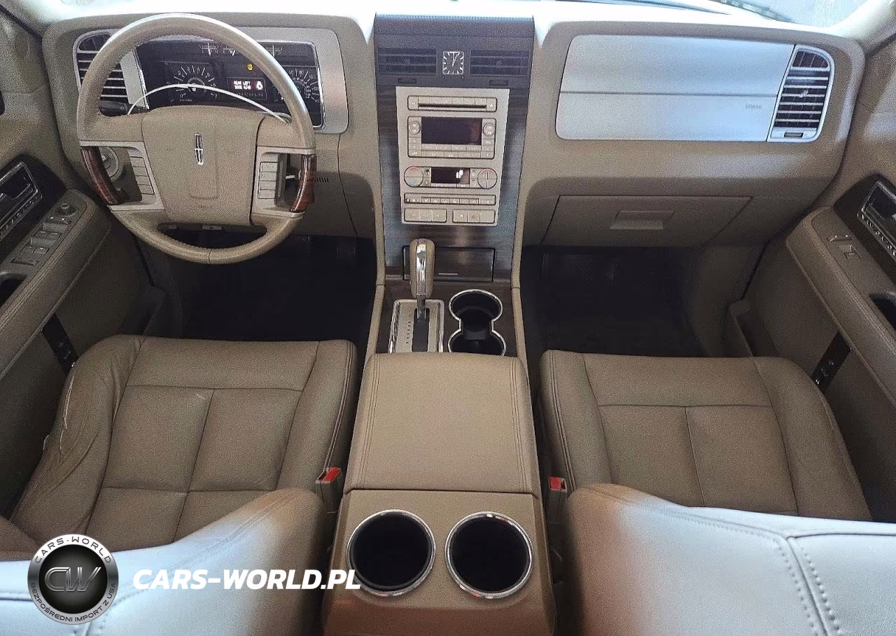 2007 Lincoln Navigator VIN:5LMFU27507LJ21379 - 8