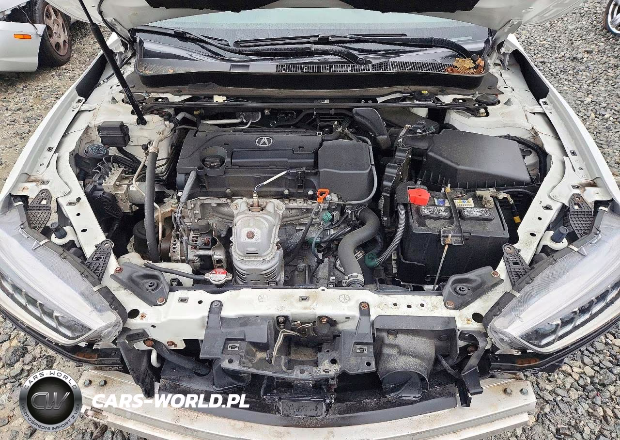 2020 Acura Tlx VIN:19UUB1F39LA002588 - 11