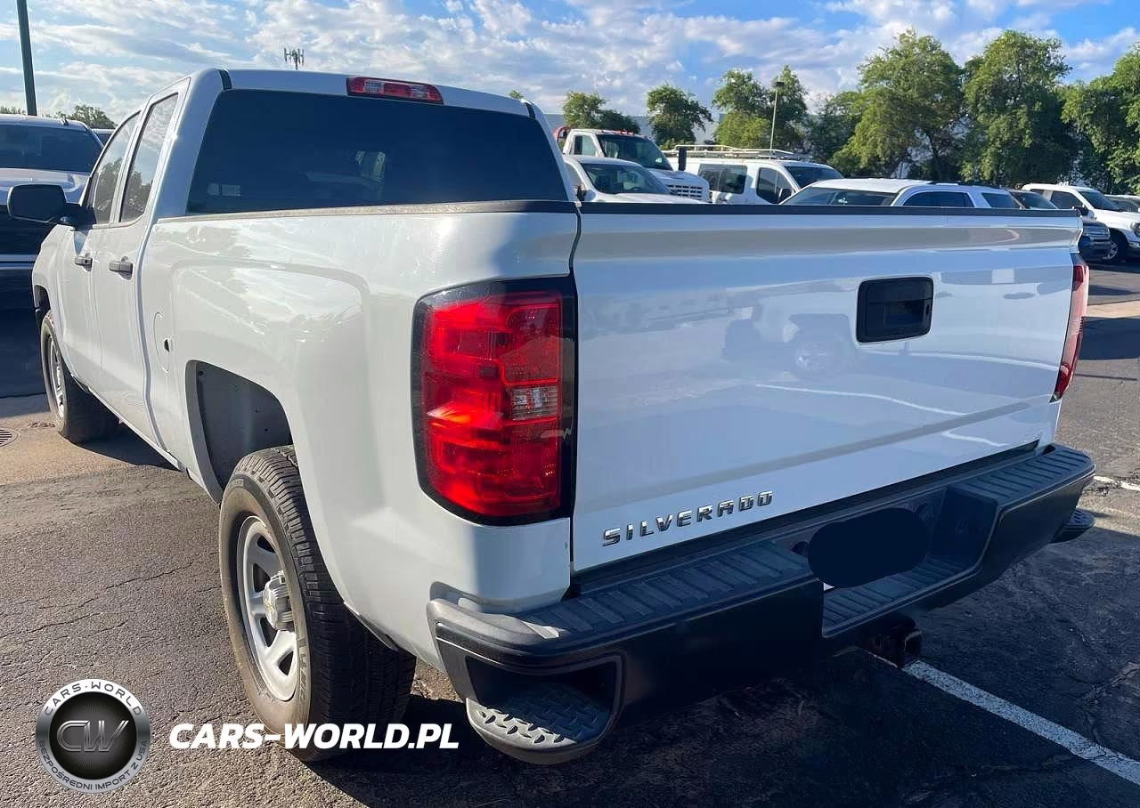 2019 Chevrolet Silverado Ld C1500 VIN:2GCRCNEC1K1135364 - 3