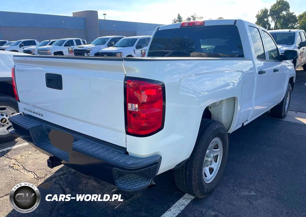 2019 Chevrolet Silverado Ld C1500 VIN:2GCRCNEC1K1135364 - 4