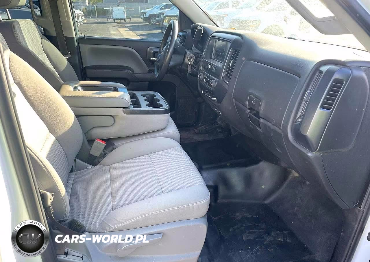 2019 Chevrolet Silverado Ld C1500 VIN:2GCRCNEC1K1135364 - 5
