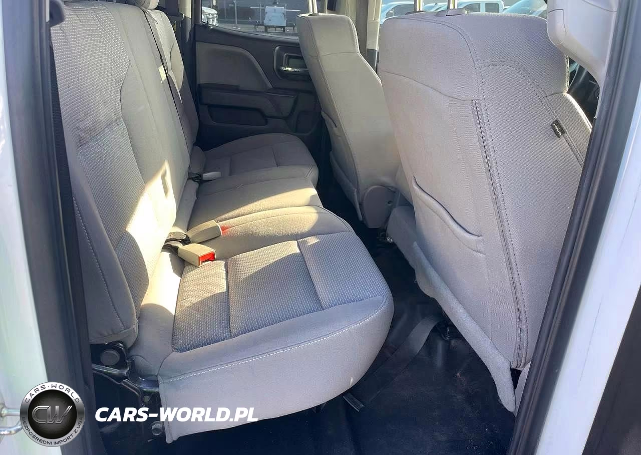2019 Chevrolet Silverado Ld C1500 VIN:2GCRCNEC1K1135364 - 6