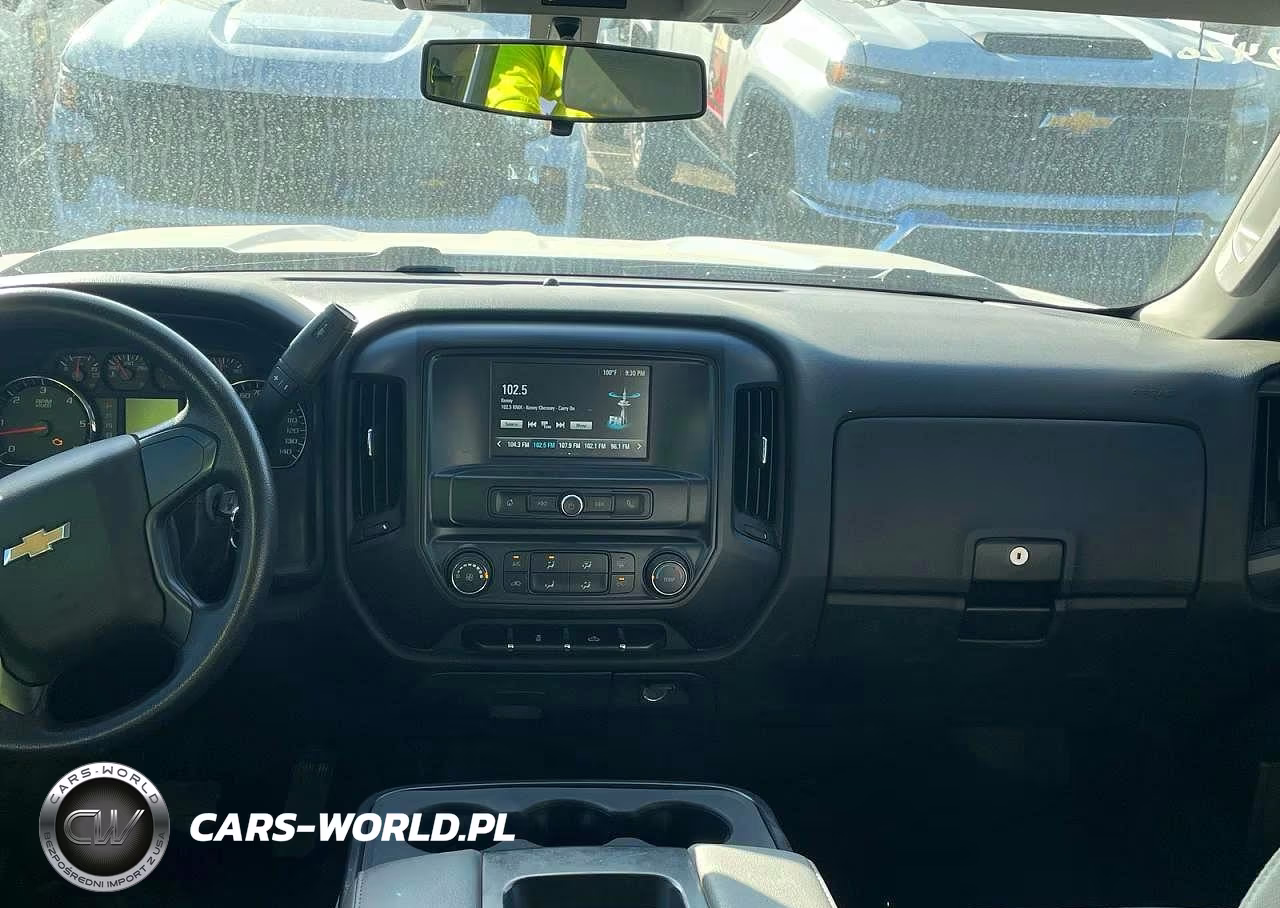 2019 Chevrolet Silverado Ld C1500 VIN:2GCRCNEC1K1135364 - 9