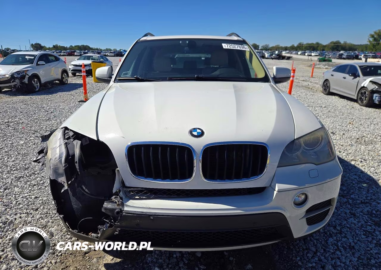 2012 BMW X5 xDrive35I VIN:5UXZV4C57CL749824 - 5